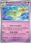 Reuniclus - 072/162 - Temporal Forces