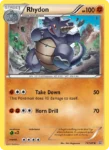 Rhydon - 75/160 - Primal Clash