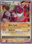 Rhyperior - DP29/56 - DP Black Star Promos