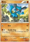 Riolu - 60/95 - Unleashed