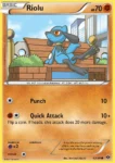 Riolu - 63/99 - Next Destinies