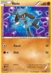 Riolu - 75/135 - Plasma Storm