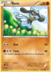 Riolu - 76/135 - Plasma Storm