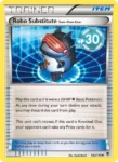 Robo Substitute Team Flare Gear - 102/119 - Phantom Forces