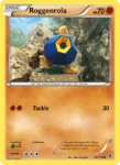 Roggenrola - 48/119 - Phantom Forces