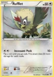Rufflet - 115/135 - Plasma Storm