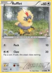 Rufflet - 87/98 - Emerging Powers