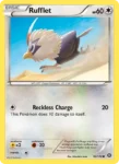 Rufflet - 92/114 - Steam Siege