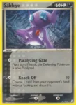Sableye - 31/110 - Holon Phantoms