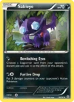 Sableye - 44/98 - Ancient Origins