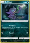 Sableye - 80/145 - Guardians Rising
