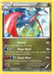 Salamence - 57/108 - Roaring Skies