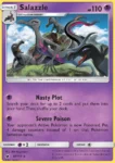Salazzle - 47/111 - Crimson Invasion