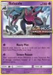 Salazzle - SM73/236 - SM Black Star Promos