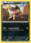 Sandile - 56/106 - Flashfire