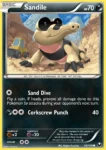 Sandile - 64/108 - Dark Explorers