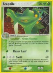 Sceptile - 10/106 - Emerald