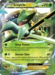 Sceptile EX - 7/98 - Ancient Origins