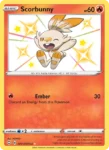 Scorbunny - SV015/72 - Shining Fates
