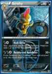 Scrafty - 86/135 - Plasma Storm