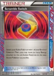 Scramble Switch - 129/135 - Plasma Storm