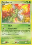 Scyther - 46/100 - Majestic Dawn