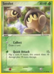Seedot - 71/107 - Deoxys