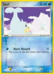 Seel - 78/112 - FireRed & LeafGreen