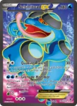 Seismitoad EX - 106/111 - Furious Fists