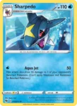 Sharpedo - 12/70 - Champion's Path