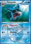 Sharpedo - 33/135 - Plasma Storm