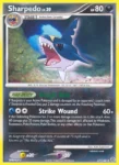 Sharpedo - 37/132 - Secret Wonders