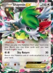 Shaymin EX - 77/108 - Roaring Skies