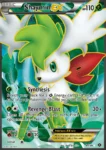 Shaymin-EX - 94/99 - Next Destinies