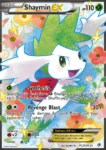 Shaymin-EX - RC21/113 - Legendary Treasures
