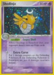 Shedinja - 14/107 - Deoxys