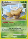 Shedinja - 40/146 - Legends Awakened