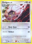 Shelgon - 50/100 - Stormfront