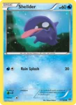 Shellder - 31/146 - XY