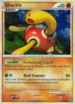 Shuckle - HGSS15/25 - HGSS Black Star Promos
