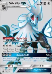 Silvally GX - 108/111 - Crimson Invasion