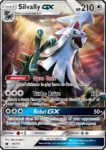 Silvally GX - 90/111 - Crimson Invasion