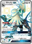 Silvally-GX - SV79/94 - Yellow A Alternate