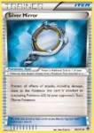 Silver Mirror - 89/101 - Plasma Blast