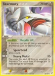 Skarmory - 26/107 - Deoxys