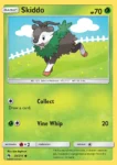 Skiddo - 35/214 - Lost Thunder