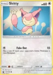 Skitty - 120/168 - Celestial Storm