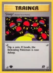 Sleep! - 79/82 - Team Rocket