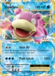 Slowbro EX - 26/108 - Evolutions