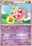Slowking - 32/95 - Call of Legends